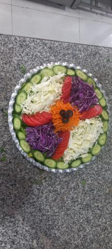 عکس مجموعه غذایی حاتم