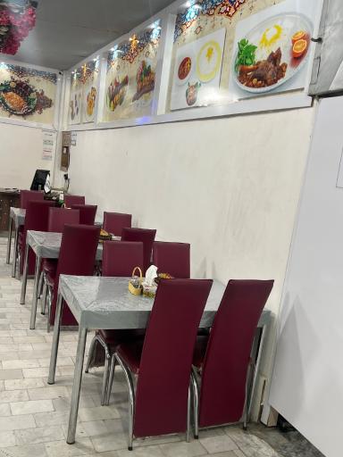 عکس رستوران و غذای آماده رضایی