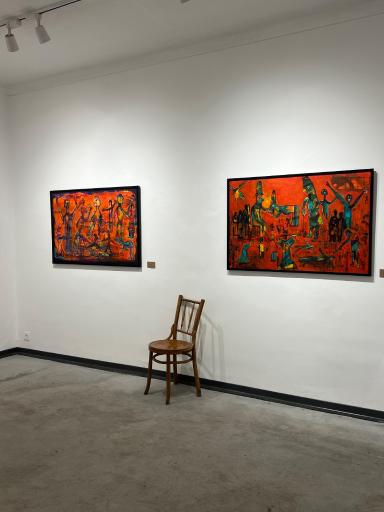 عکس کافه گالری سروناز