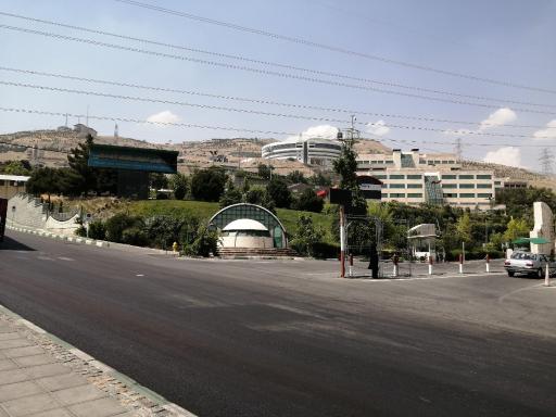 عکس دانشگاه آزاد اسلامی واحد علوم و تحقیقات