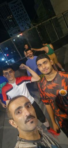 باشگاه بدنسازی و بوکس نیکان