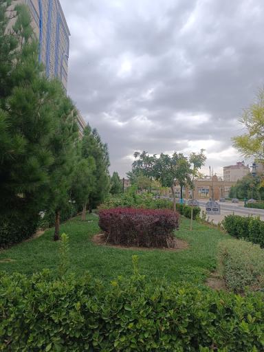 عکس ره باغ حضرت زهرا (س)