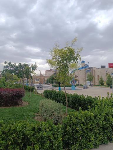 عکس ره باغ حضرت زهرا (س)