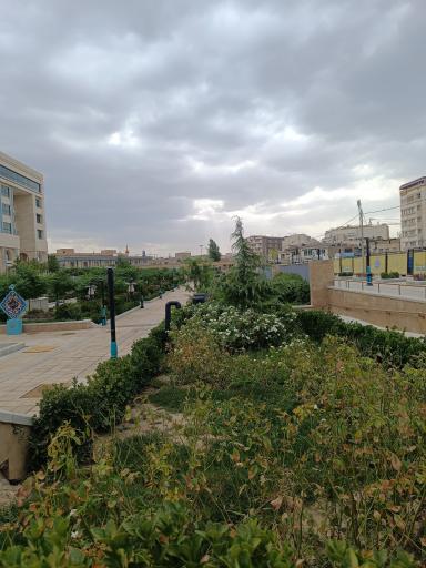 عکس ره باغ حضرت زهرا (س)