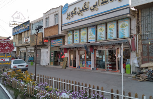 عکس فروشگاه نگین کویر