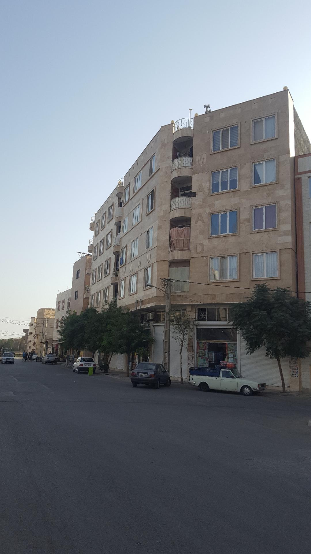 عکس آپارتمان ماد