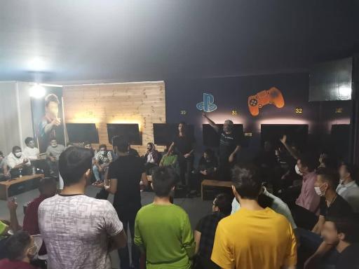 عکس انرژی کلاب 