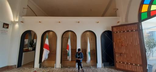 عکس مجموعه غذایی حاتم