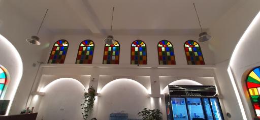 عکس مجموعه غذایی حاتم