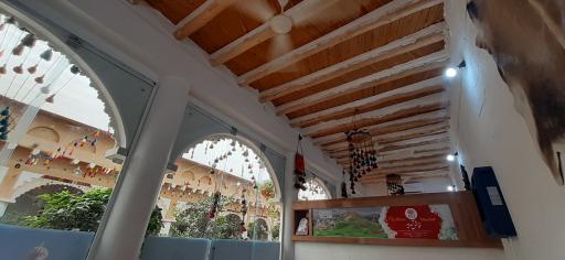 عکس مجموعه غذایی حاتم