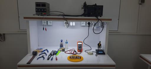 عکس لیان الکترونیک