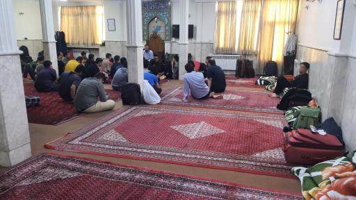 عکس مرکز فرهنگی رفاهی جامعه تعلیمات اسلامی 