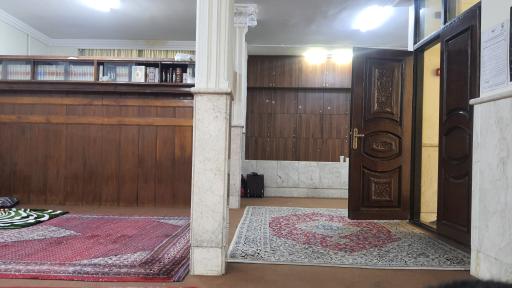 عکس مرکز فرهنگی رفاهی جامعه تعلیمات اسلامی 