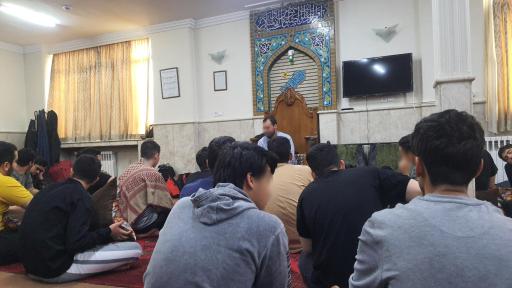 عکس مرکز فرهنگی رفاهی جامعه تعلیمات اسلامی 