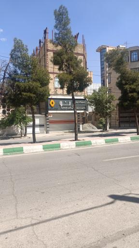 عکس تعمیرگاه مجاز رنو 