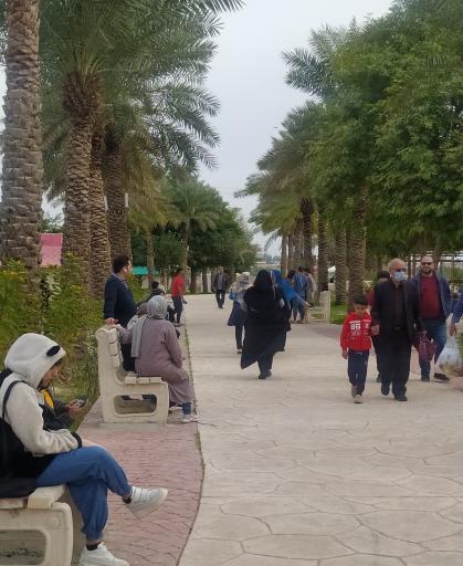 عکس دهکده گردشگری ساحلی والفجر