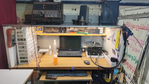 عکس خدمات برق خودرو انژکتورچی