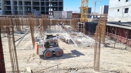 عکس پروژه مسکونی آسمان 4 (در حال ساخت)