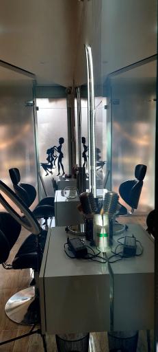 عکس آرایشگاه قاصدک