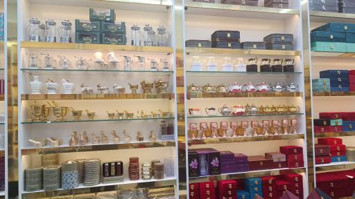 عکس خشکبار و زعفران آذرانه