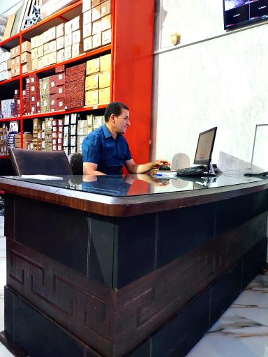 عاملیت لوازم یدکی سایپا افشاری