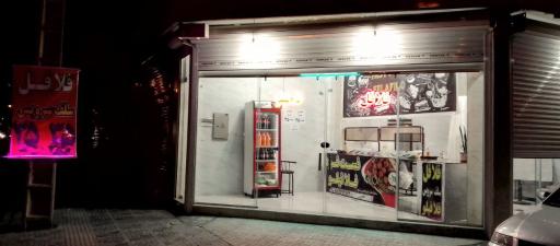 فست فود فلافیلو