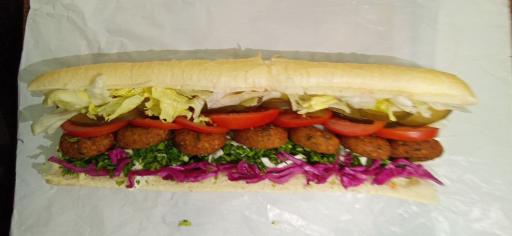 فست فود فلافیلو