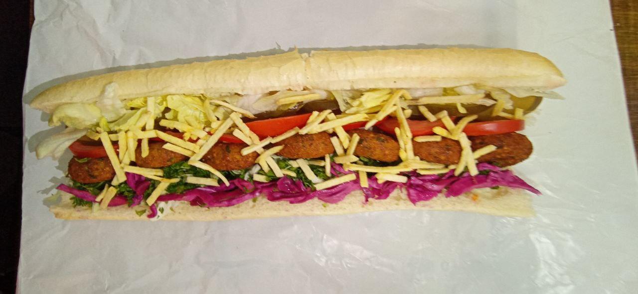 عکس فست فود فلافیلو