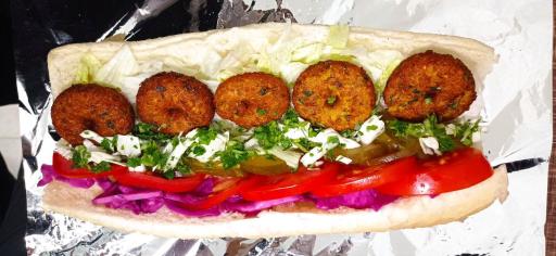 فست فود فلافیلو