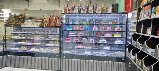 عکس کافه شیرینی دارچین 