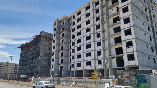 عکس پروژه مسکونی آسمان 4 (در حال ساخت)