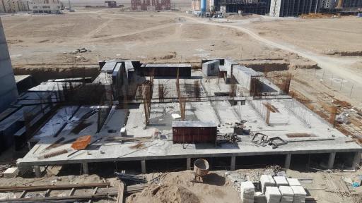 عکس پروژه مسکونی آسمان 4 (در حال ساخت)