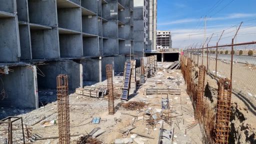 عکس پروژه مسکونی آسمان 4 (در حال ساخت)