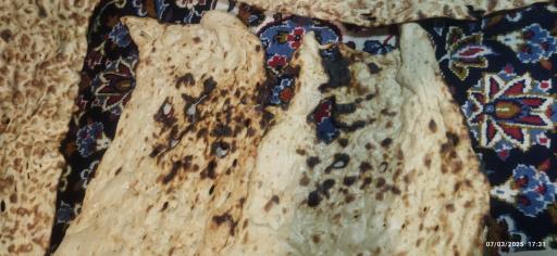 نانوایی سنگک