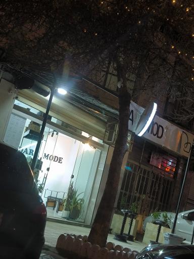 کافه دارک مود