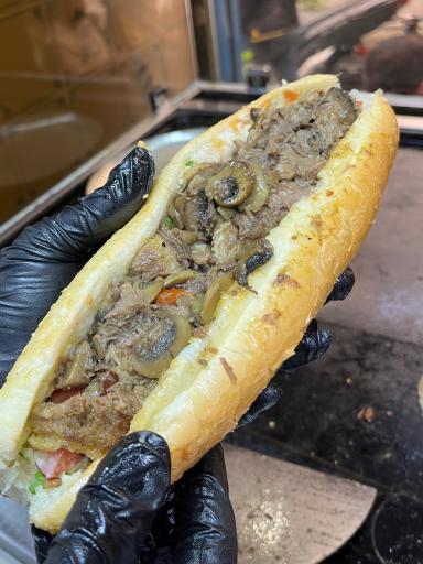 عکس ساندویچ اصفهان 13