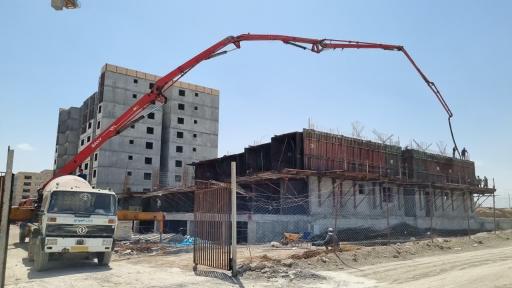 عکس پروژه مسکونی آسمان 4 (در حال ساخت)