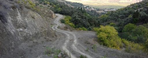 عکس روستای کوکر