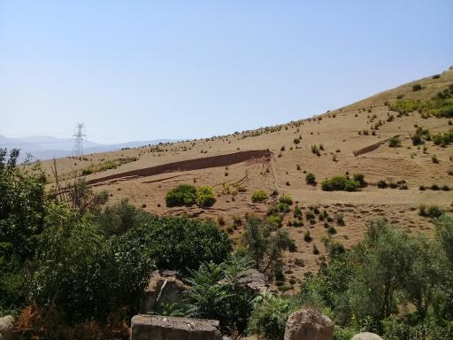 عکس روستای کوکر