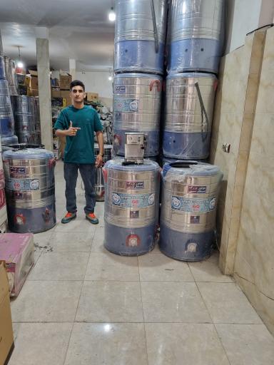 عکس نوید کالا ۱۰۰