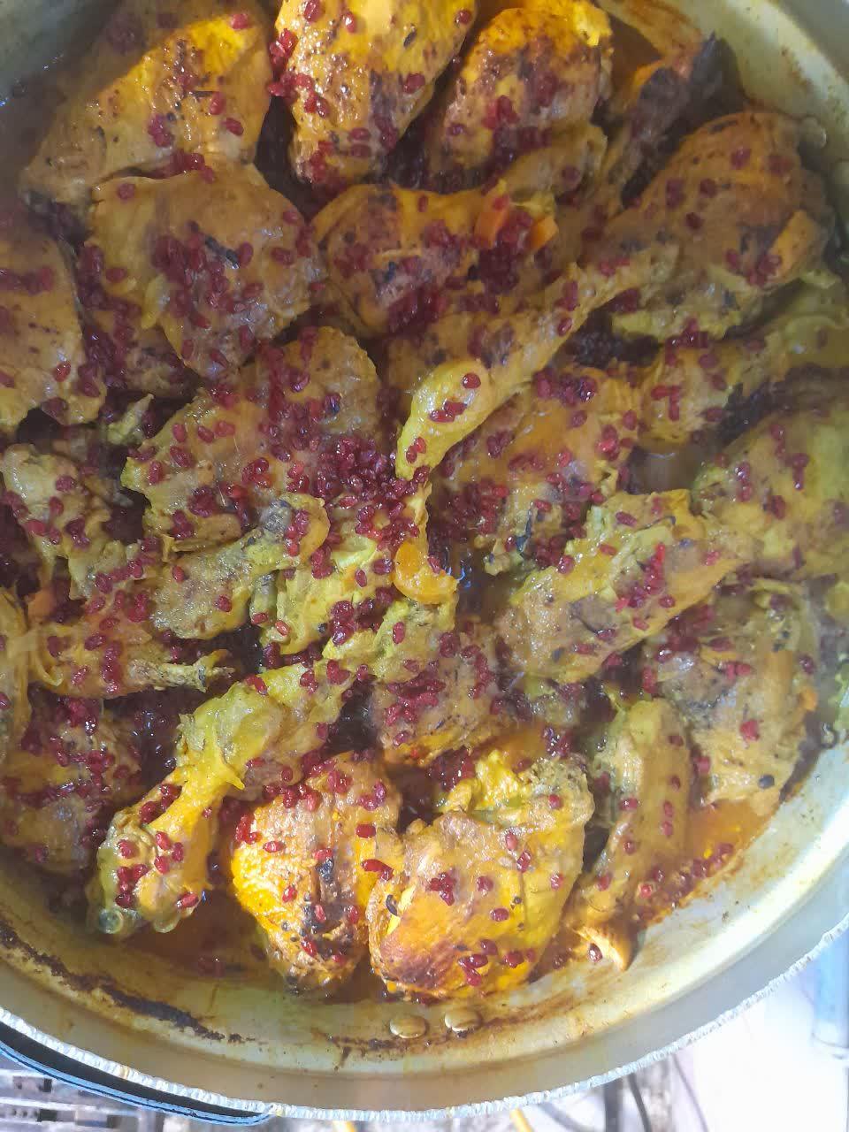 عکس رستوران لذیذ کده