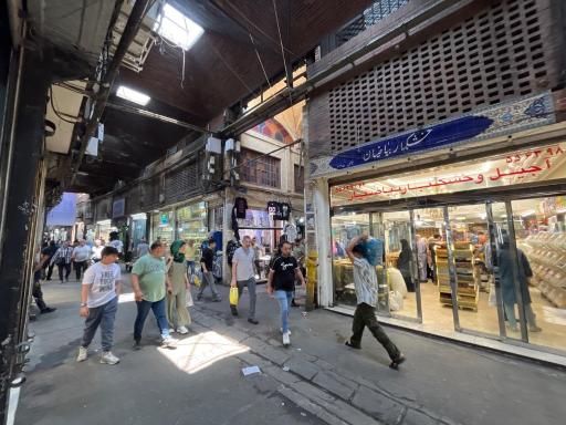 بازار بزرگ تهران