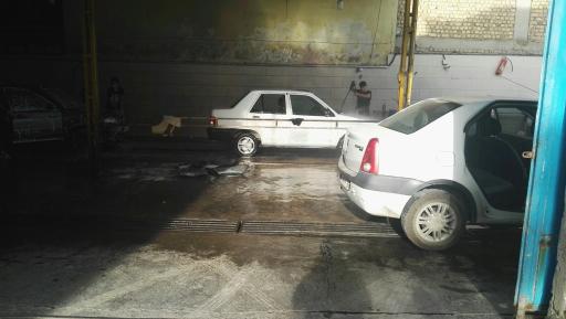 عکس کارواش تخصصی مهدی