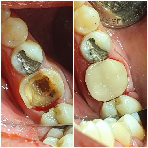 عکس مطب دندانپزشکی دکتر آخوندان