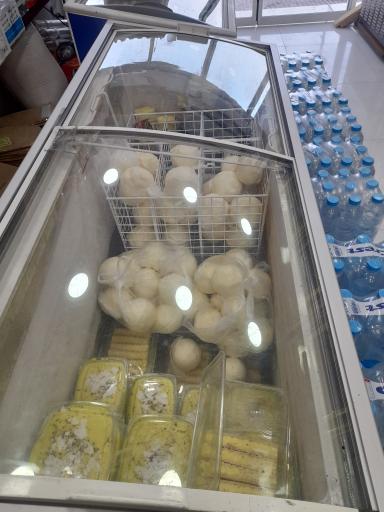 عکس لبنیات کیان سالار 