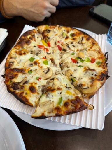 عکس پیتزا ادبرت