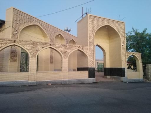 عکس مسجد امام حسین (ع)