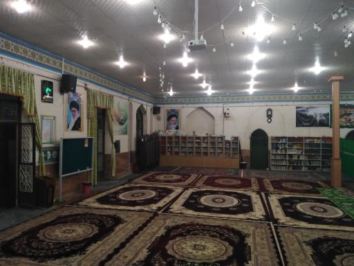 عکس مسجد امام حسین (ع)