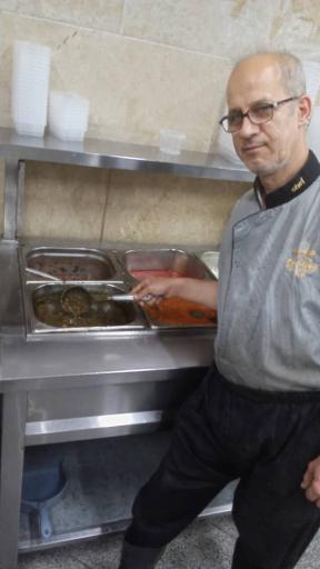 عکس قیمه قورمه