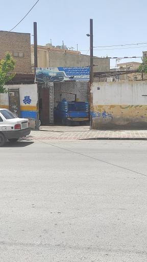 عکس مکانیکی ولی عصر